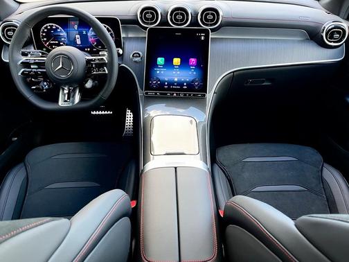 2025 Mercedes-Benz AMG GLC 43 Base 4MATIC