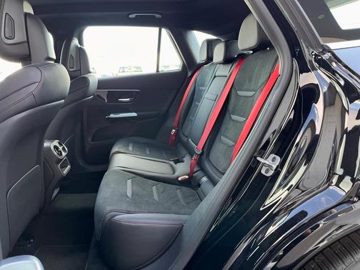 2025 Mercedes-Benz AMG GLC 43 Base 4MATIC