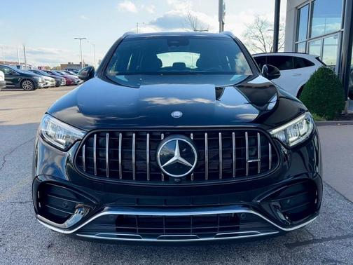2025 Mercedes-Benz AMG GLC 43 Base 4MATIC