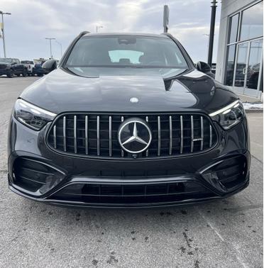 2024 Mercedes-Benz AMG GLC 43 4MATIC