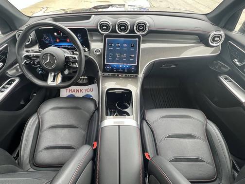 2024 Mercedes-Benz AMG GLC 43 4MATIC