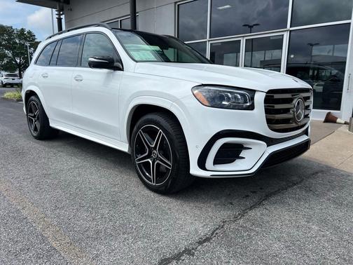 2024 Mercedes-Benz GLS 450 4MATIC