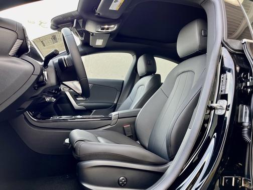 2025 Mercedes-Benz CLA 250 4MATIC