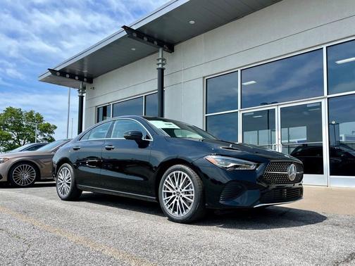 2025 Mercedes-Benz CLA 250 