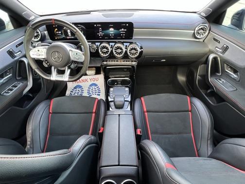 2021 Mercedes-Benz AMG CLA 45 4MATIC