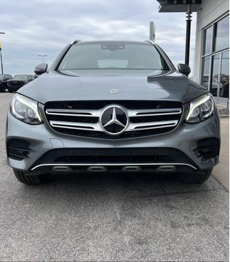 2018 Mercedes-Benz GLC 300 4MATIC