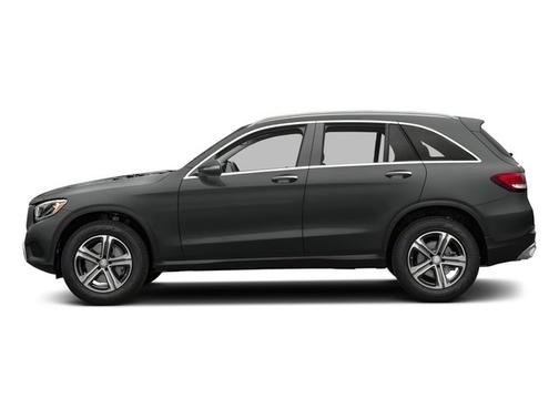 2018 Mercedes-Benz GLC 300 4MATIC