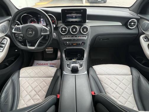 2018 Mercedes-Benz GLC 300 4MATIC