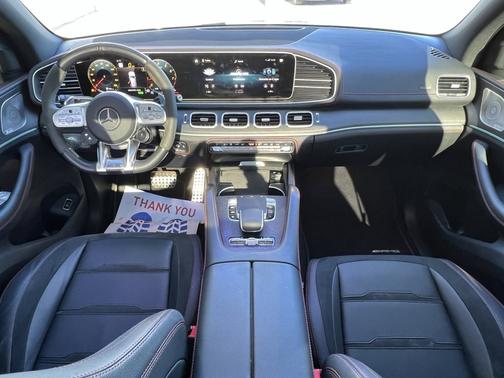 2023 Mercedes-Benz AMG GLE 53 