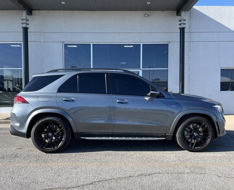 2023 Mercedes-Benz AMG GLE 53 