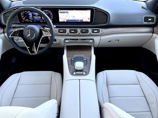 2024 Mercedes-Benz GLS 450 