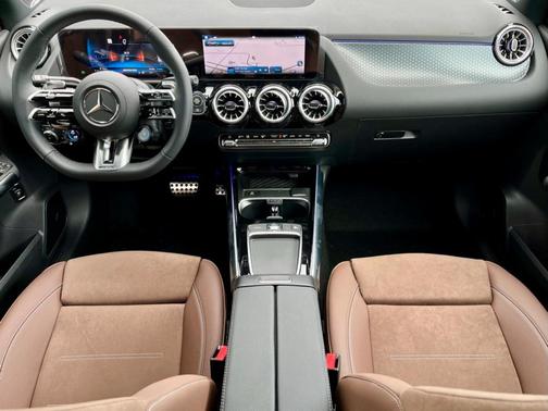 2025 Mercedes-Benz AMG GLA 35 Base