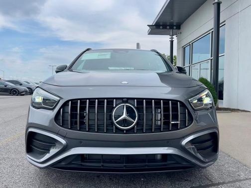 2025 Mercedes-Benz AMG GLA 35 Base