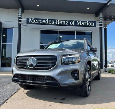 2025 Mercedes-Benz GLB 250 4MATIC