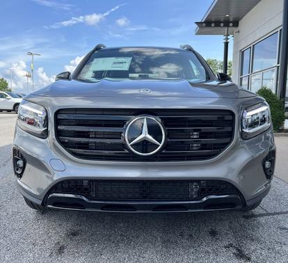 2025 Mercedes-Benz GLB 250 4MATIC