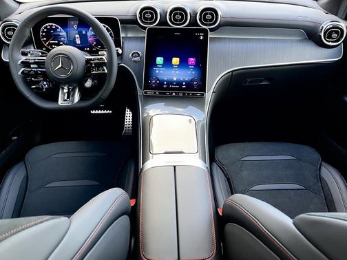 2025 Mercedes-Benz AMG GLC 43 4MATIC