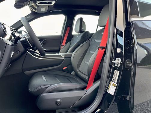 2025 Mercedes-Benz AMG GLC 43 4MATIC