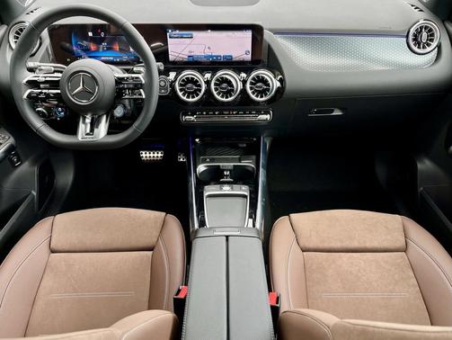 2025 Mercedes-Benz AMG GLA 35 