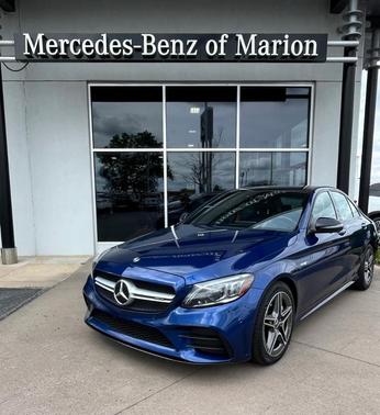2020 Mercedes-Benz AMG C 43 Base 4MATIC