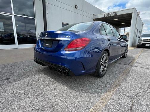 2020 Mercedes-Benz AMG C 43 Base 4MATIC
