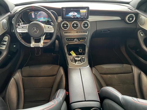 2020 Mercedes-Benz AMG C 43 Base 4MATIC