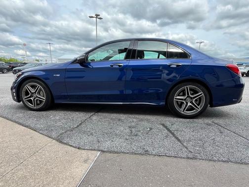 2020 Mercedes-Benz AMG C 43 Base 4MATIC
