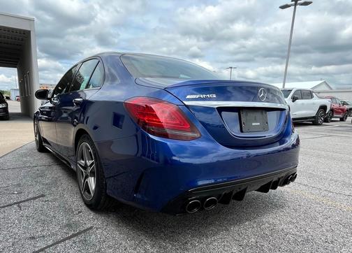 2020 Mercedes-Benz AMG C 43 Base 4MATIC