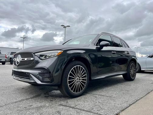 2025 Mercedes-Benz GLC 300 Base 4MATIC