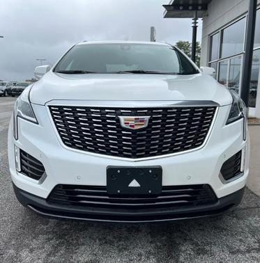 2024 Cadillac XT5 Luxury