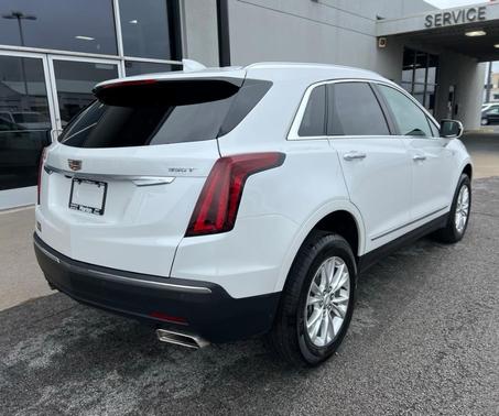 2024 Cadillac XT5 Luxury