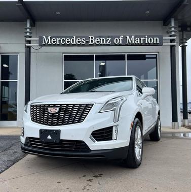 2024 Cadillac XT5 Luxury