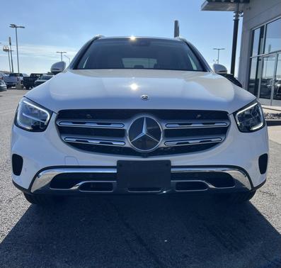 2022 Mercedes-Benz GLC 300 4MATIC