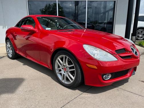 2009 Mercedes-Benz SLK-Class SLK 300