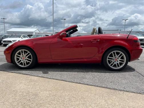 2009 Mercedes-Benz SLK-Class SLK 300