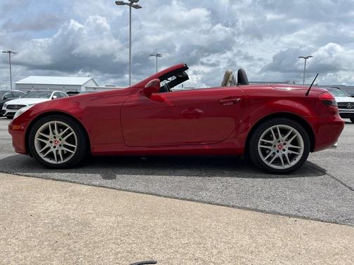 2009 Mercedes-Benz SLK-Class SLK 300