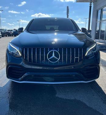 2019 Mercedes-Benz AMG GLC 63 4MATIC+