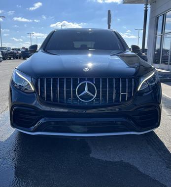 2019 Mercedes-Benz AMG GLC 63 