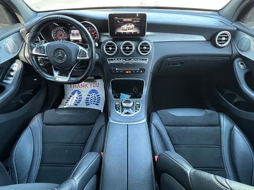 2019 Mercedes-Benz AMG GLC 63 4MATIC+