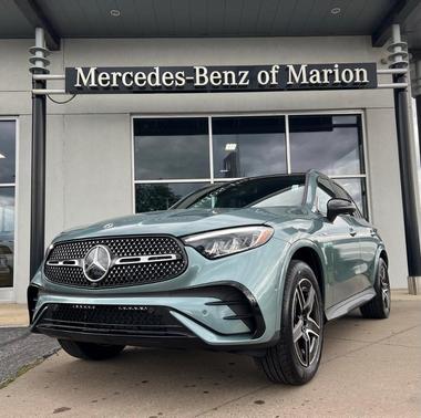 2025 Mercedes-Benz GLC 350e Base 4MATIC