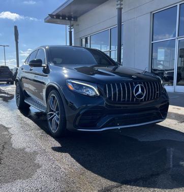 2019 Mercedes-Benz AMG GLC 63 