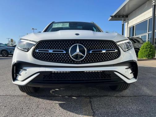 2025 Mercedes-Benz GLC 300 Base 4MATIC
