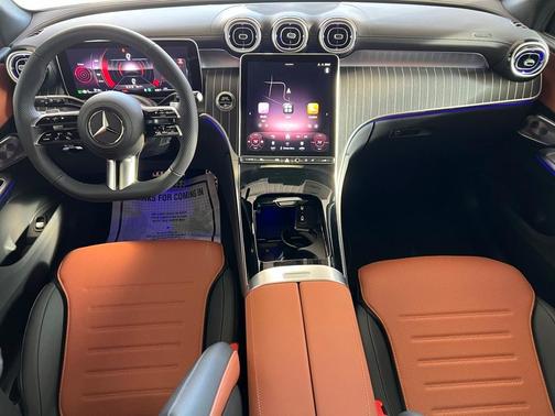 2025 Mercedes-Benz GLC 300 Base 4MATIC