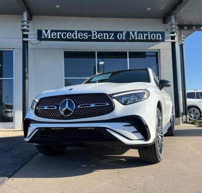 2025 Mercedes-Benz GLC 300 Base 4MATIC