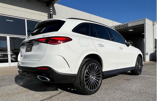 2025 Mercedes-Benz GLC 300 Base 4MATIC