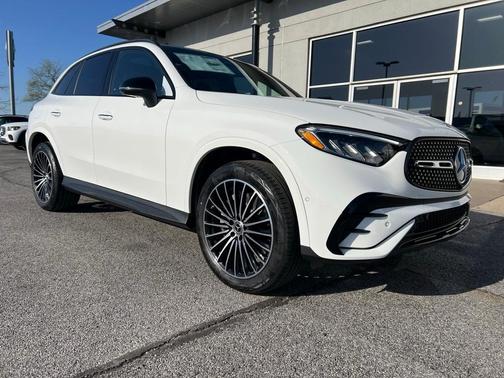 2025 Mercedes-Benz GLC 300 Base 4MATIC