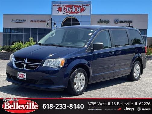 Photo 1 of 30 of 2012 Dodge Grand Caravan SE/AVP