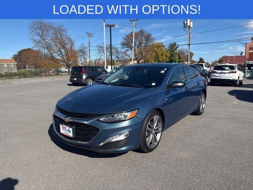 2024 Chevrolet Malibu 2LT