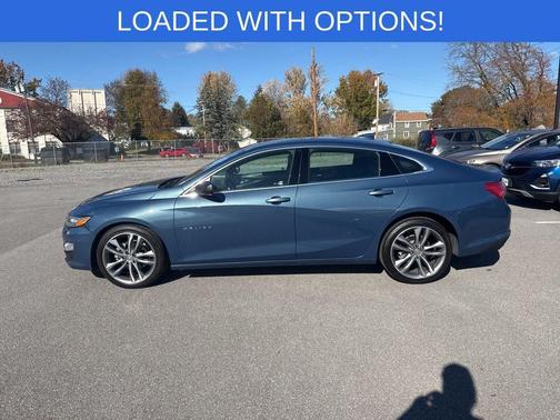 2024 Chevrolet Malibu 2LT