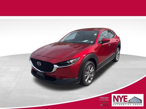 2022 Mazda CX-30 2.5 S Select Package