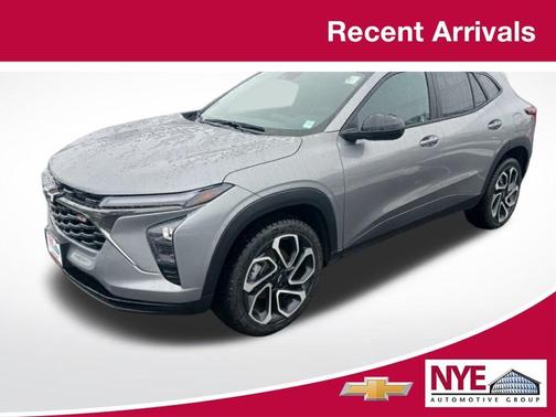 2025 Chevrolet Trax 2RS